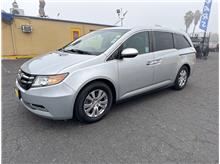 2015 Honda Odyssey